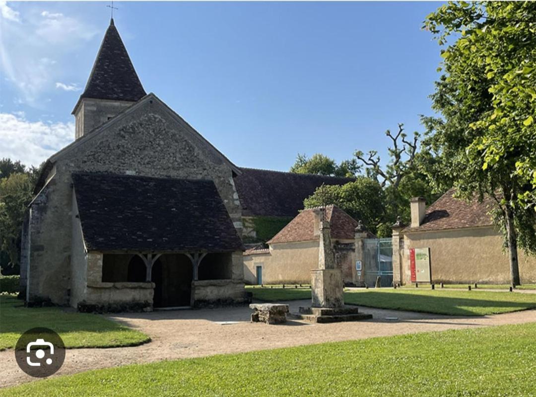 Lentille Châteauroux Exteriér fotografie