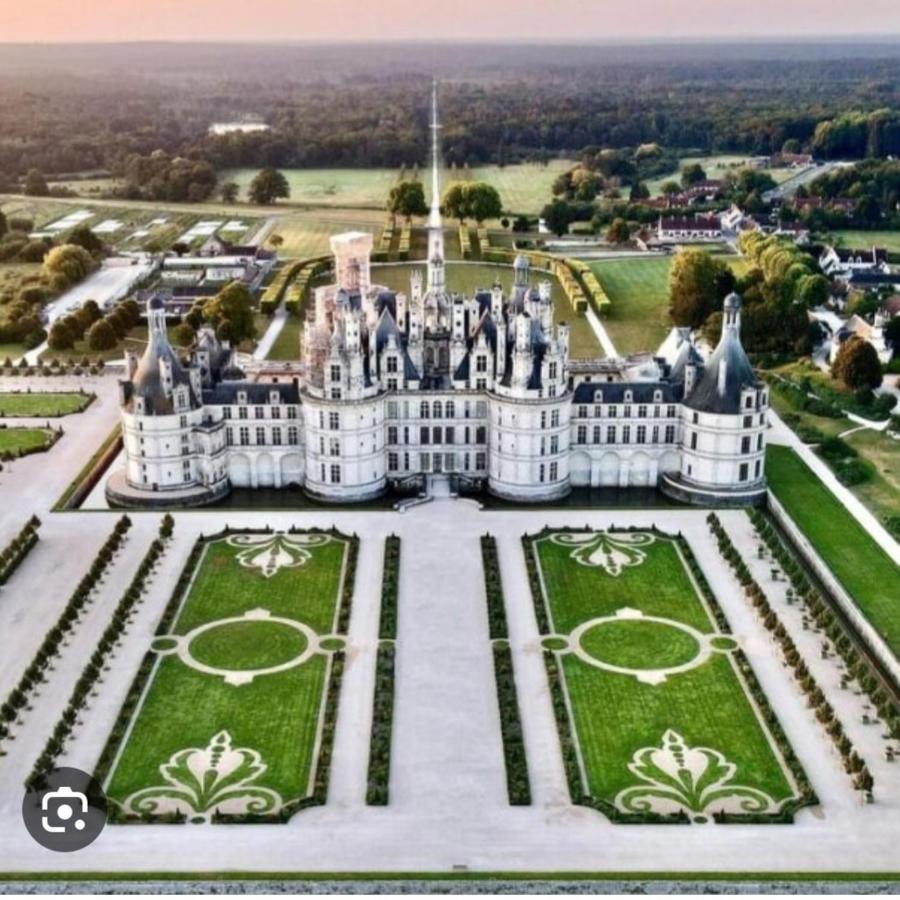 Lentille Châteauroux Exteriér fotografie