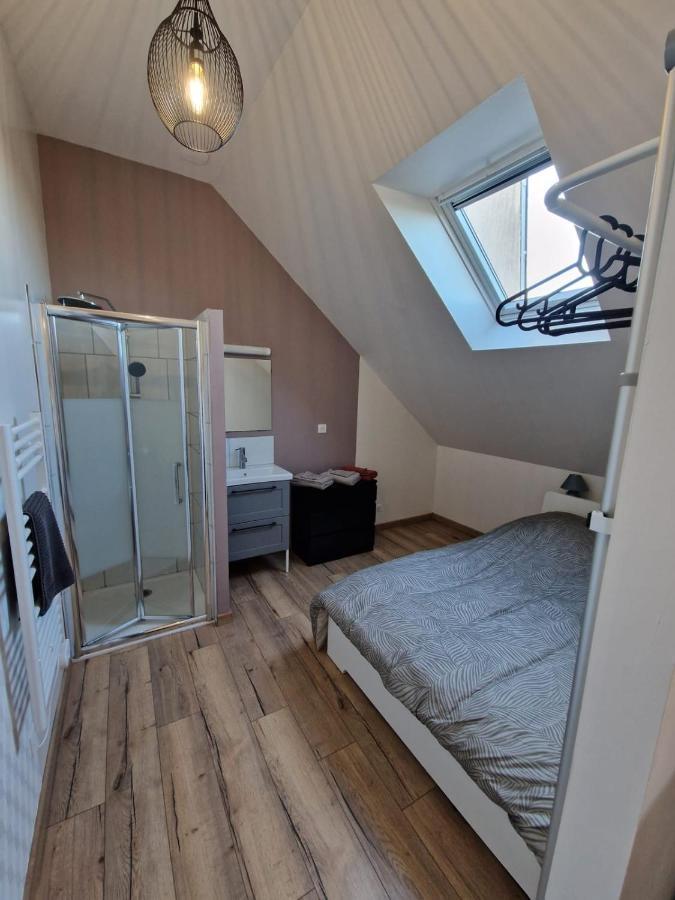 Lentille Châteauroux Exteriér fotografie