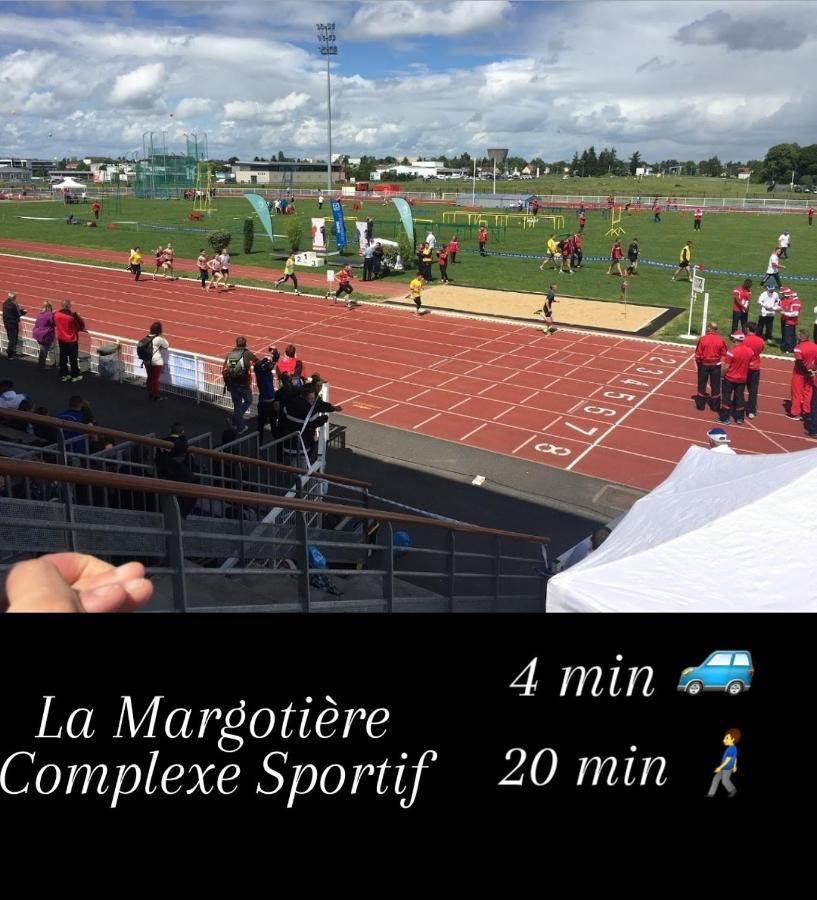 Lentille Châteauroux Exteriér fotografie