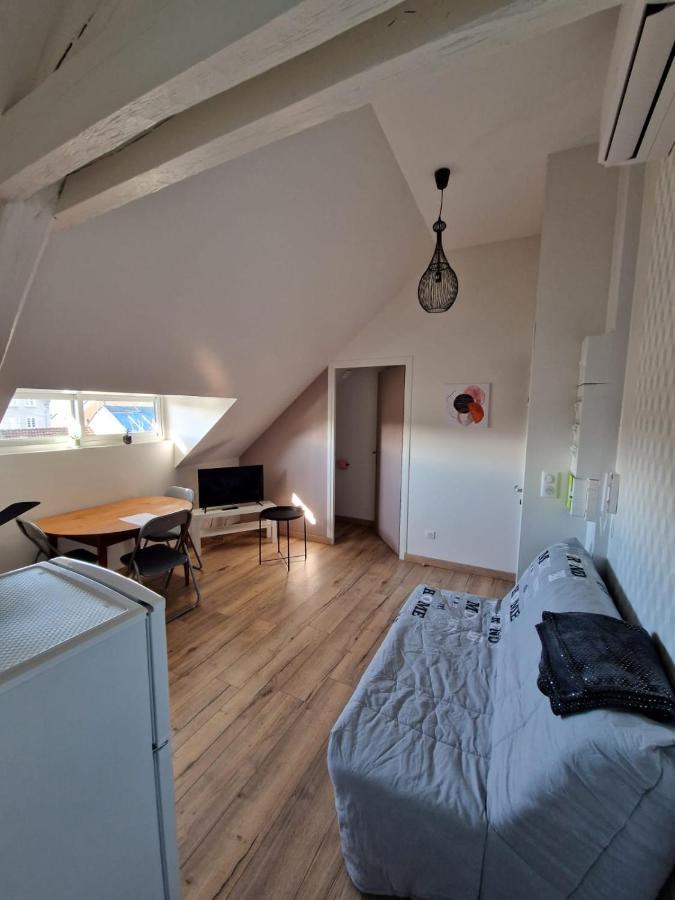 Lentille Châteauroux Exteriér fotografie